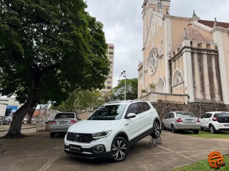 VOLKSWAGEN T-Cross 1.4 4P 250 TSI FLEX HIGHLINE AUTOMÁTICO, Foto 1