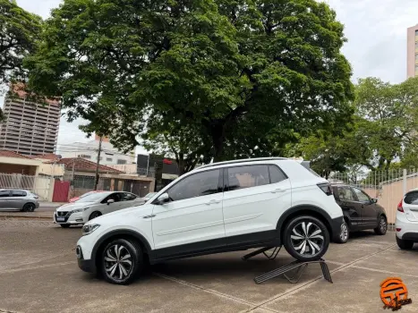 VOLKSWAGEN T-Cross 1.4 4P 250 TSI FLEX HIGHLINE AUTOMÁTICO, Foto 5