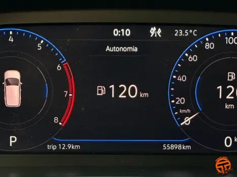 VOLKSWAGEN T-Cross 1.4 4P 250 TSI FLEX HIGHLINE AUTOMÁTICO, Foto 8