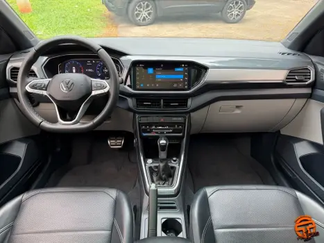 VOLKSWAGEN T-Cross 1.4 4P 250 TSI FLEX HIGHLINE AUTOMÁTICO, Foto 12