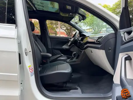 VOLKSWAGEN T-Cross 1.4 4P 250 TSI FLEX HIGHLINE AUTOMÁTICO, Foto 15