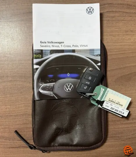 VOLKSWAGEN T-Cross 1.4 4P 250 TSI FLEX HIGHLINE AUTOMÁTICO, Foto 17