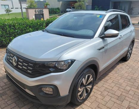 VOLKSWAGEN T-Cross 1.0 4P 200 TSI FLEX SENSE AUTOMÁTICO, Foto 1