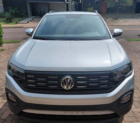 VOLKSWAGEN T-Cross 1.0 4P 200 TSI FLEX SENSE AUTOMÁTICO, Foto 2
