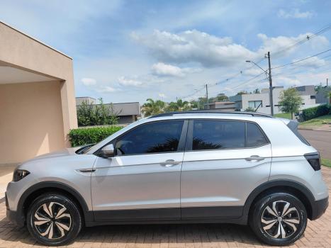 VOLKSWAGEN T-Cross 1.0 4P 200 TSI FLEX SENSE AUTOMÁTICO, Foto 3