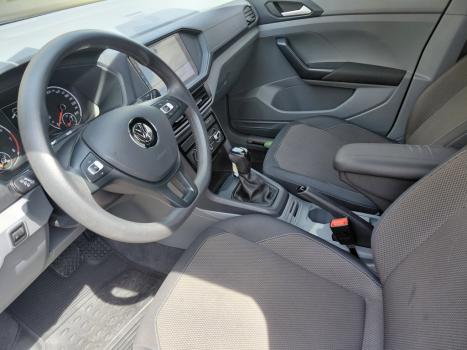 VOLKSWAGEN T-Cross 1.0 4P 200 TSI FLEX SENSE AUTOMÁTICO, Foto 7