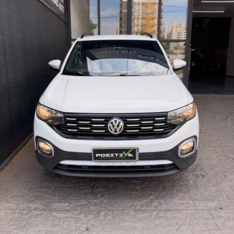 VOLKSWAGEN T-Cross 1.0 4P 200 TSI FLEX COMFORTLINE AUTOMÁTICO, Foto 2