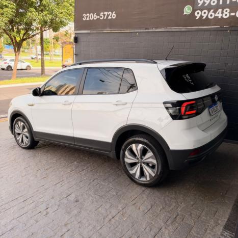 VOLKSWAGEN T-Cross 1.0 4P 200 TSI FLEX COMFORTLINE AUTOMÁTICO, Foto 3