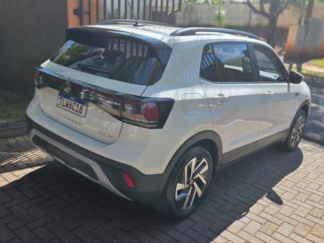 VOLKSWAGEN T-Cross 1.0 4P 200 TSI FLEX COMFORTLINE AUTOMÁTICO, Foto 5