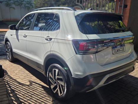 VOLKSWAGEN T-Cross 1.0 4P 200 TSI FLEX COMFORTLINE AUTOMÁTICO, Foto 6