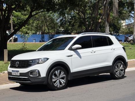 VOLKSWAGEN T-Cross 1.4 4P 250 TSI FLEX HIGHLINE AUTOMÁTICO, Foto 4