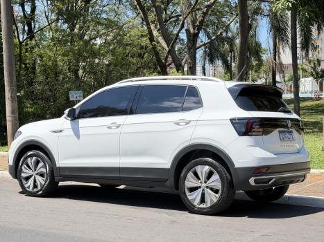 VOLKSWAGEN T-Cross 1.4 4P 250 TSI FLEX HIGHLINE AUTOMÁTICO, Foto 5