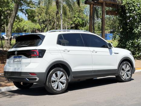 VOLKSWAGEN T-Cross 1.4 4P 250 TSI FLEX HIGHLINE AUTOMÁTICO, Foto 6