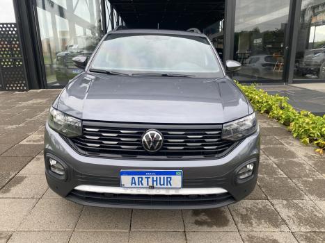 VOLKSWAGEN T-Cross 1.0 4P 200 TSI FLEX COMFORTLINE AUTOMÁTICO, Foto 2