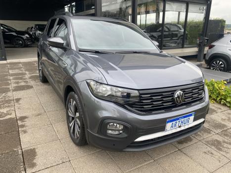 VOLKSWAGEN T-Cross 1.0 4P 200 TSI FLEX COMFORTLINE AUTOMÁTICO, Foto 3