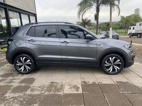 VOLKSWAGEN T-Cross 1.0 4P 200 TSI FLEX COMFORTLINE AUTOMÁTICO, Foto 4