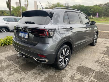 VOLKSWAGEN T-Cross 1.0 4P 200 TSI FLEX COMFORTLINE AUTOMÁTICO, Foto 5