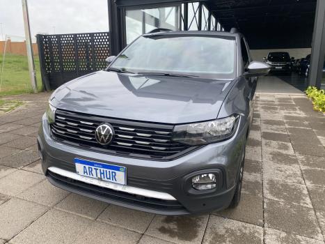 VOLKSWAGEN T-Cross 1.0 4P 200 TSI FLEX COMFORTLINE AUTOMÁTICO, Foto 9