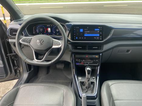 VOLKSWAGEN T-Cross 1.0 4P 200 TSI FLEX COMFORTLINE AUTOMÁTICO, Foto 14