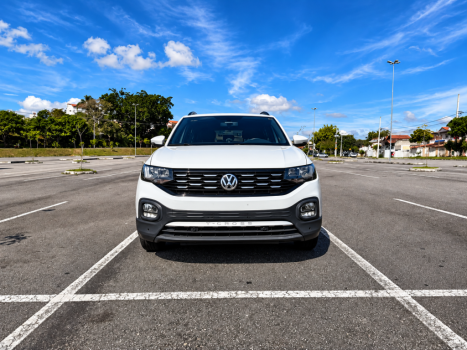 VOLKSWAGEN T-Cross 1.0 4P 200 TSI FLEX COMFORTLINE AUTOMÁTICO, Foto 2