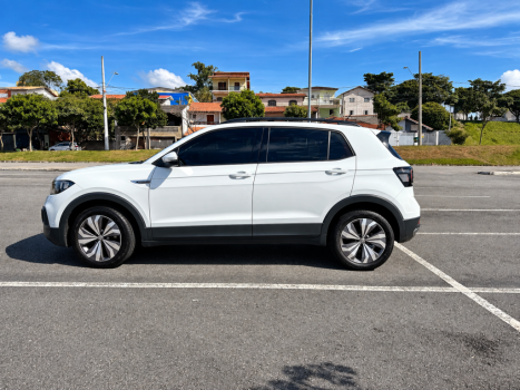VOLKSWAGEN T-Cross 1.0 4P 200 TSI FLEX COMFORTLINE AUTOMÁTICO, Foto 3
