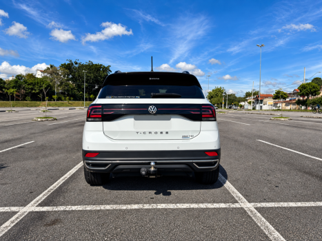 VOLKSWAGEN T-Cross 1.0 4P 200 TSI FLEX COMFORTLINE AUTOMÁTICO, Foto 4