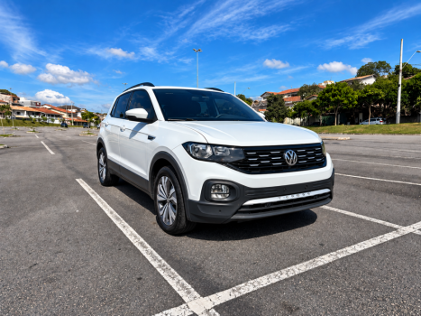 VOLKSWAGEN T-Cross 1.0 4P 200 TSI FLEX COMFORTLINE AUTOMÁTICO, Foto 5