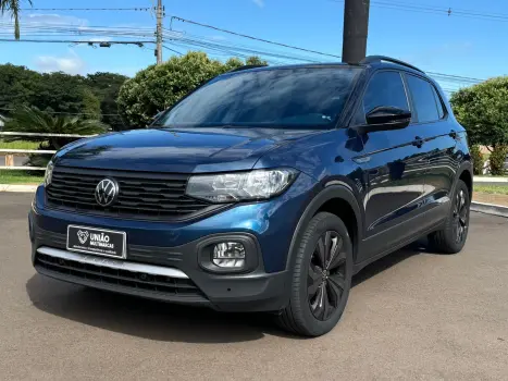 VOLKSWAGEN T-Cross 1.0 4P 200 TSI FLEX THE TOWN AUTOMÁTICO, Foto 1