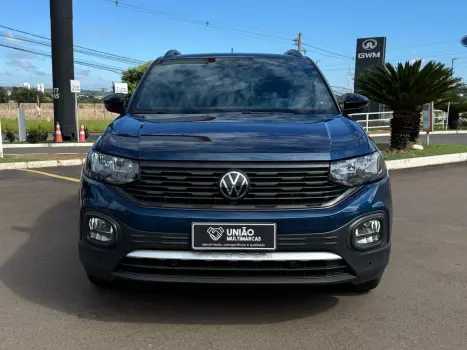 VOLKSWAGEN T-Cross 1.0 4P 200 TSI FLEX THE TOWN AUTOMÁTICO, Foto 2