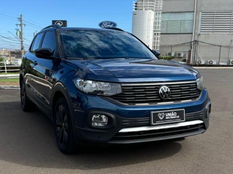 VOLKSWAGEN T-Cross 1.0 4P 200 TSI FLEX THE TOWN AUTOMÁTICO, Foto 3