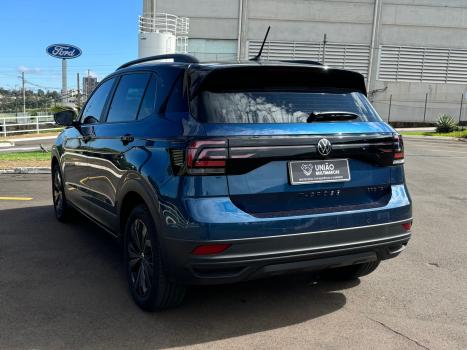 VOLKSWAGEN T-Cross 1.0 4P 200 TSI FLEX THE TOWN AUTOMÁTICO, Foto 7