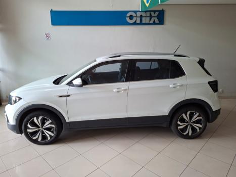 VOLKSWAGEN T-Cross 1.4 4P 250 TSI FLEX HIGHLINE AUTOMÁTICO, Foto 2