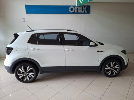 VOLKSWAGEN T-Cross 1.4 4P 250 TSI FLEX HIGHLINE AUTOMÁTICO, Foto 4