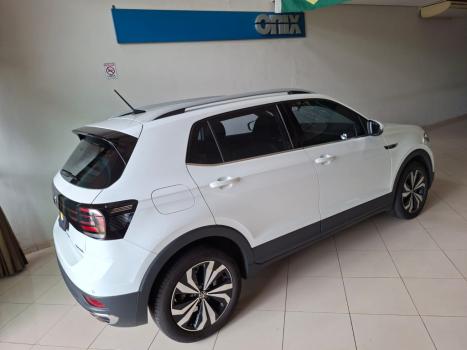 VOLKSWAGEN T-Cross 1.4 4P 250 TSI FLEX HIGHLINE AUTOMÁTICO, Foto 5