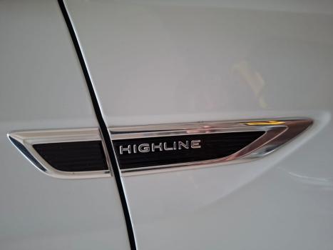 VOLKSWAGEN T-Cross 1.4 4P 250 TSI FLEX HIGHLINE AUTOMÁTICO, Foto 10