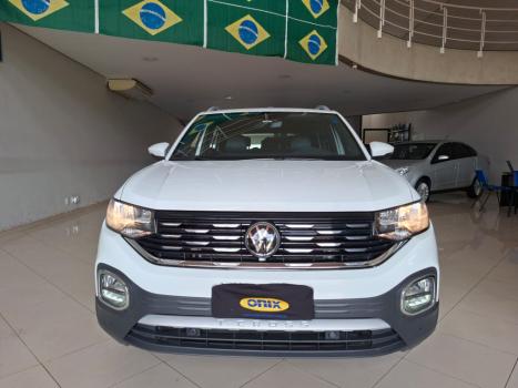 VOLKSWAGEN T-Cross 1.4 4P 250 TSI FLEX HIGHLINE AUTOMÁTICO, Foto 11
