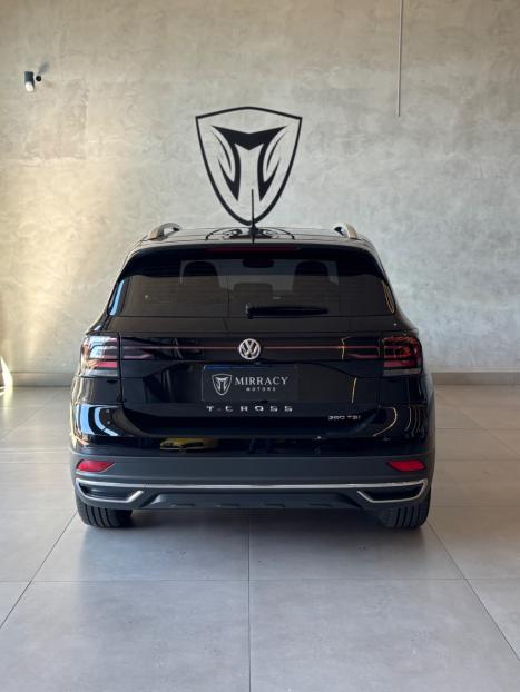 VOLKSWAGEN T-Cross 1.4 4P 250 TSI FLEX HIGHLINE AUTOMÁTICO, Foto 5