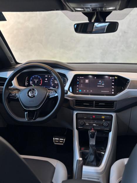 VOLKSWAGEN T-Cross 1.4 4P 250 TSI FLEX HIGHLINE AUTOMÁTICO, Foto 6