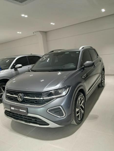VOLKSWAGEN T-Cross 1.4 4P 250 TSI FLEX HIGHLINE AUTOMÁTICO, Foto 8