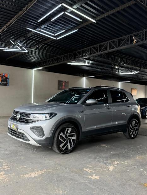VOLKSWAGEN T-Cross 1.0 4P 200 TSI FLEX COMFORTLINE AUTOMÁTICO, Foto 2