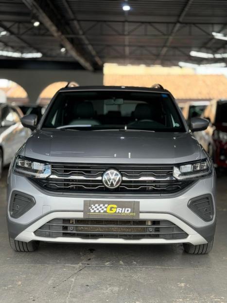 VOLKSWAGEN T-Cross 1.0 4P 200 TSI FLEX COMFORTLINE AUTOMÁTICO, Foto 3