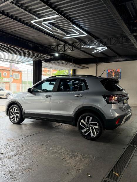 VOLKSWAGEN T-Cross 1.0 4P 200 TSI FLEX COMFORTLINE AUTOMÁTICO, Foto 5