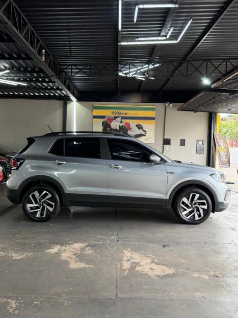 VOLKSWAGEN T-Cross 1.0 4P 200 TSI FLEX COMFORTLINE AUTOMÁTICO, Foto 6
