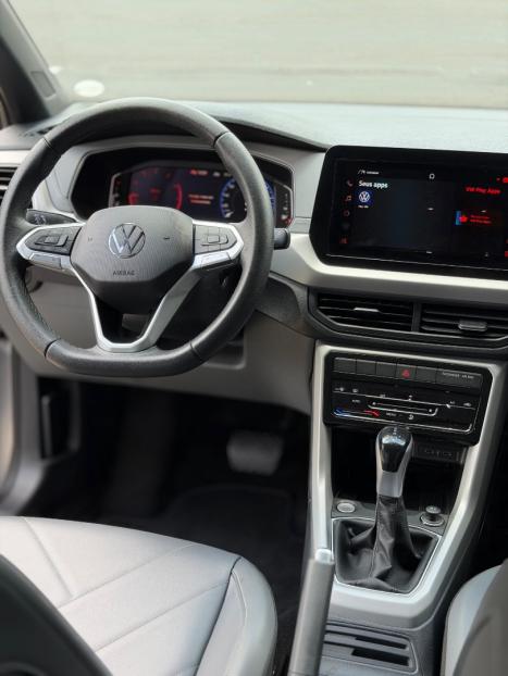 VOLKSWAGEN T-Cross 1.0 4P 200 TSI FLEX COMFORTLINE AUTOMÁTICO, Foto 11