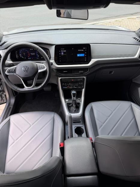 VOLKSWAGEN T-Cross 1.0 4P 200 TSI FLEX COMFORTLINE AUTOMÁTICO, Foto 12