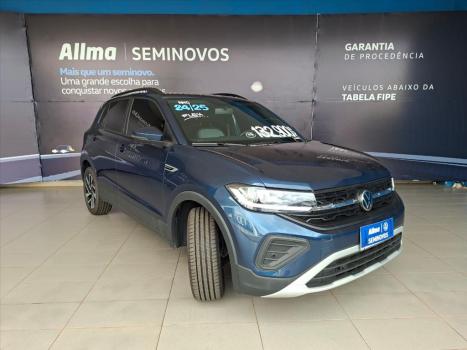 VOLKSWAGEN T-Cross 1.0 4P 200 TSI FLEX COMFORTLINE AUTOMÁTICO, Foto 2