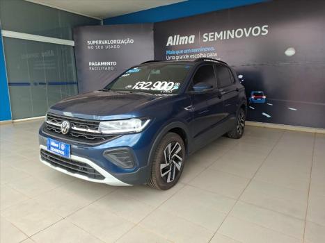 VOLKSWAGEN T-Cross 1.0 4P 200 TSI FLEX COMFORTLINE AUTOMÁTICO, Foto 4