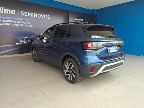 VOLKSWAGEN T-Cross 1.0 4P 200 TSI FLEX COMFORTLINE AUTOMÁTICO, Foto 6