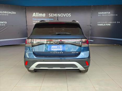 VOLKSWAGEN T-Cross 1.0 4P 200 TSI FLEX COMFORTLINE AUTOMÁTICO, Foto 7