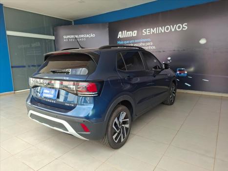 VOLKSWAGEN T-Cross 1.0 4P 200 TSI FLEX COMFORTLINE AUTOMÁTICO, Foto 8